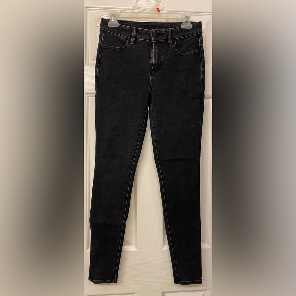 American Eagle Women’s Dream Jeans, Black